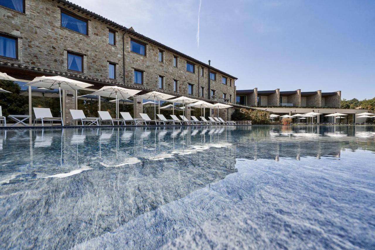 Hotel Borgo Lanciano Castelraimondo Esterno foto