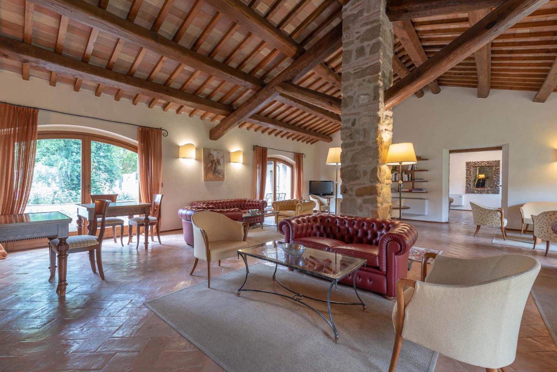 Hotel Borgo Lanciano Castelraimondo Esterno foto