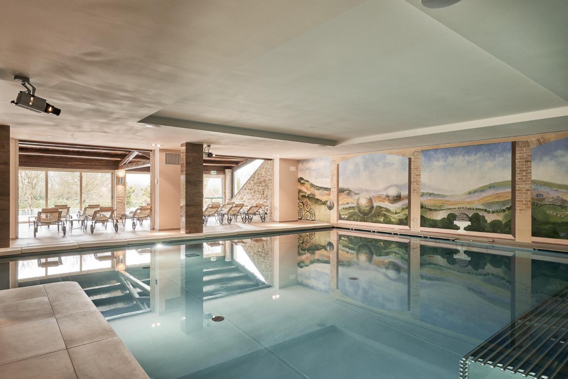 Hotel Borgo Lanciano Castelraimondo Esterno foto
