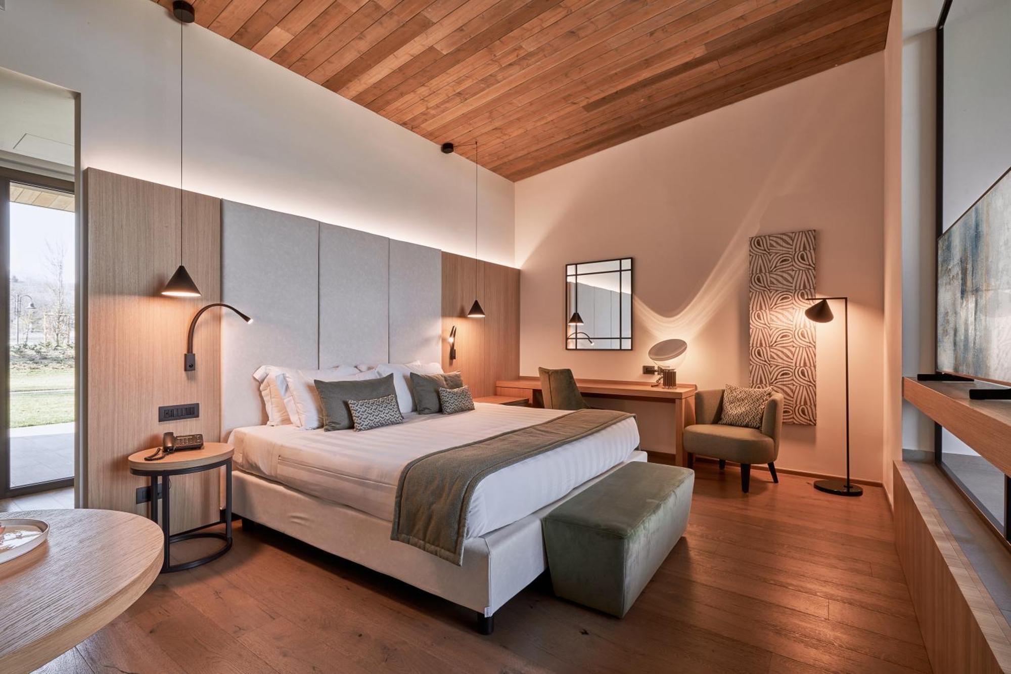 Hotel Borgo Lanciano Castelraimondo Esterno foto