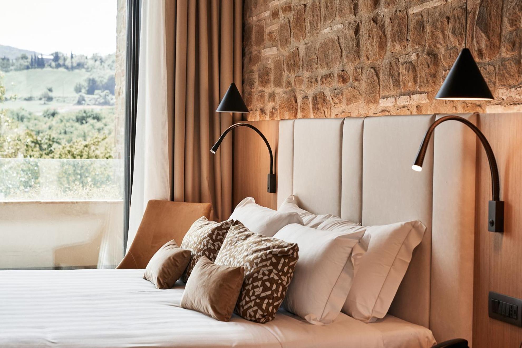 Hotel Borgo Lanciano Castelraimondo Esterno foto